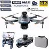 K918MAX Professional HD Drone with Laser Obstacle Avoidance and GPS