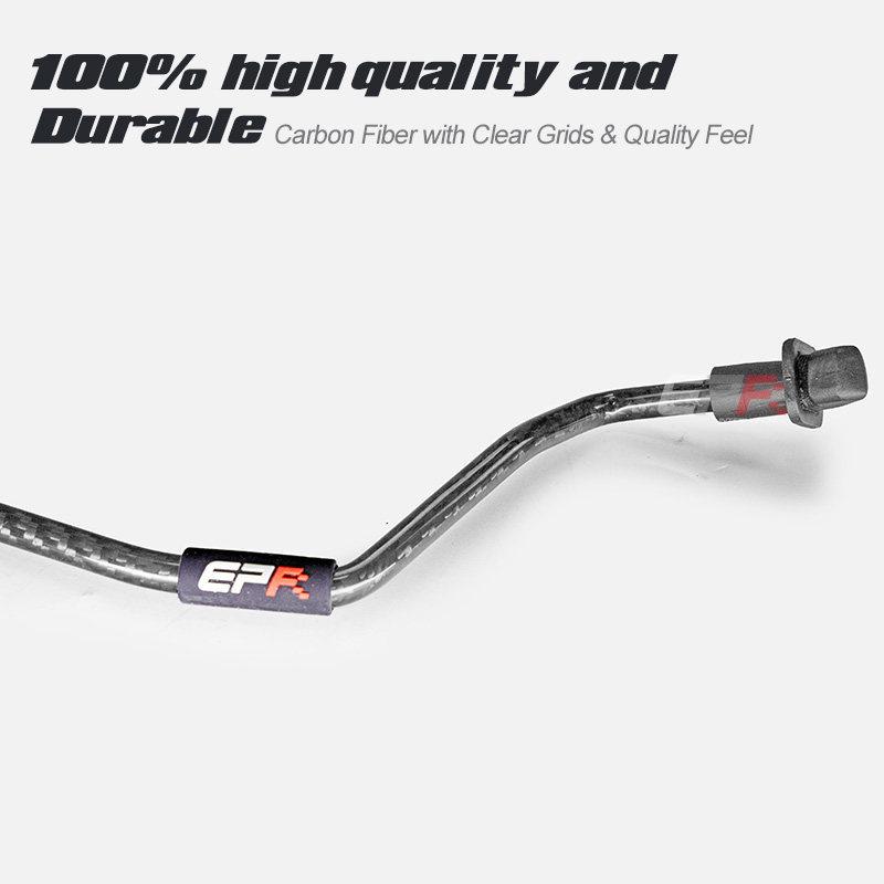 Honda Civic FK8 Type R Carbon Fiber Hood Support Rod