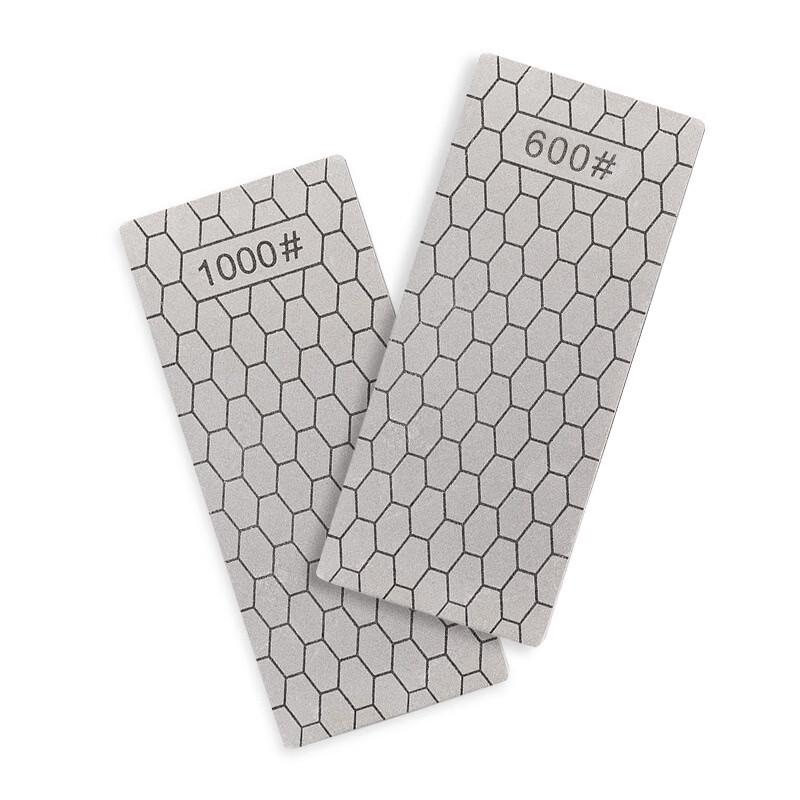 ZISIZ 1000# Grit Diamond Sharpening Stone Set