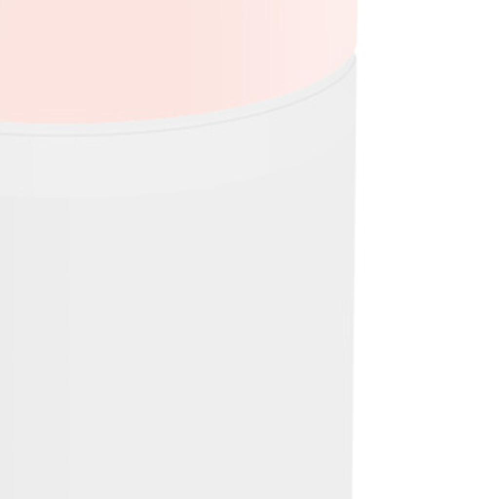 Desktop Humidifier Fine Mist Moisturizing Colorful LED Aromatherapy Humidifier for Bedroom Pink