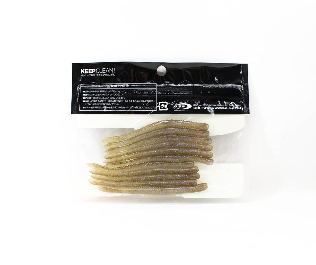 OSP Soft Lure Dolive Crawler 3.5 Inches TW-139 (3769)