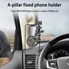 Self-adhesive Car Cell Phone Holder 360 Degree Rotation Navigation Bracket Mobile Phone