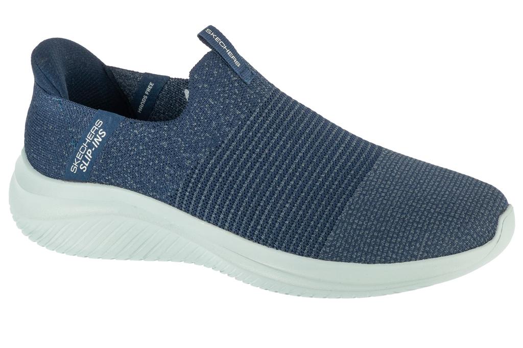 Skechers Slip-Ins: Ultra Flex 3.0 - Nezzo, Mens navy Sneakers