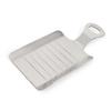 Grater Grinder Silver Tone Pack of 2 Kitchenware, Metal,