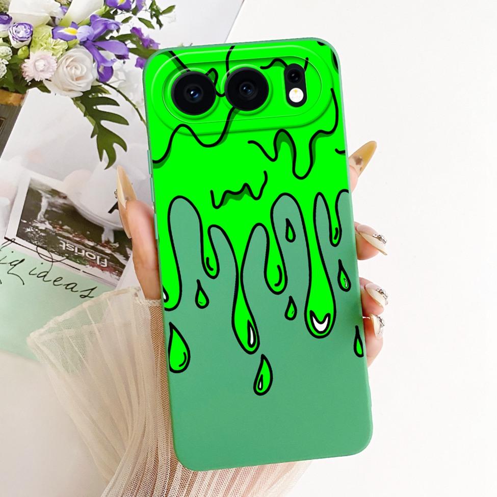 Case For Honor 500 Cover Luxury Fashion Cute Cartoon Funny Painted Silicone Casing For Huawei Honor 500 MEY-AN00