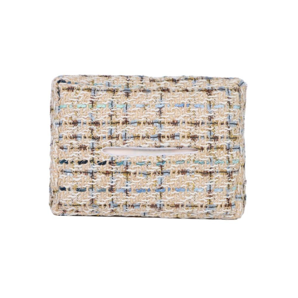 

Woven Sun Visor Tissue Holder Buckle Automobile Tissue Box Car Napkin Holder Armrest Box хаки