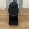 Chicken Oyster Shell Grit Feeder 3D Printed Dual-Purpose Hanging Chicken Feeder Trough Precision Nutrition Gravities Poultry Feeder Coop Accessories