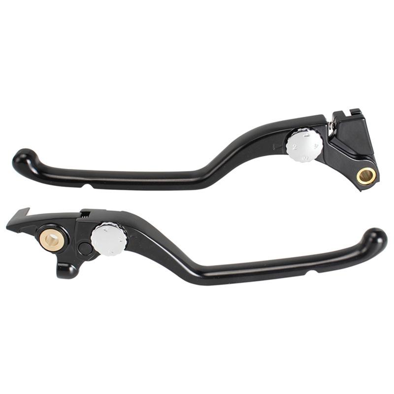 ABLZ-Brake Clutch Lever Set For BMW G310GS G310R G310 R G 310 GS -2024 Motorcycle Horn Hand Control