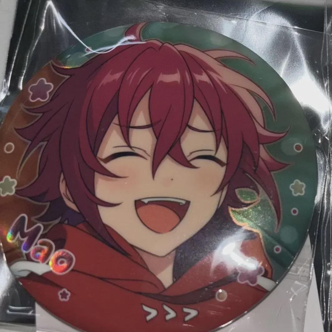 

Ansta Tunique Popup Store Mao Can Badge