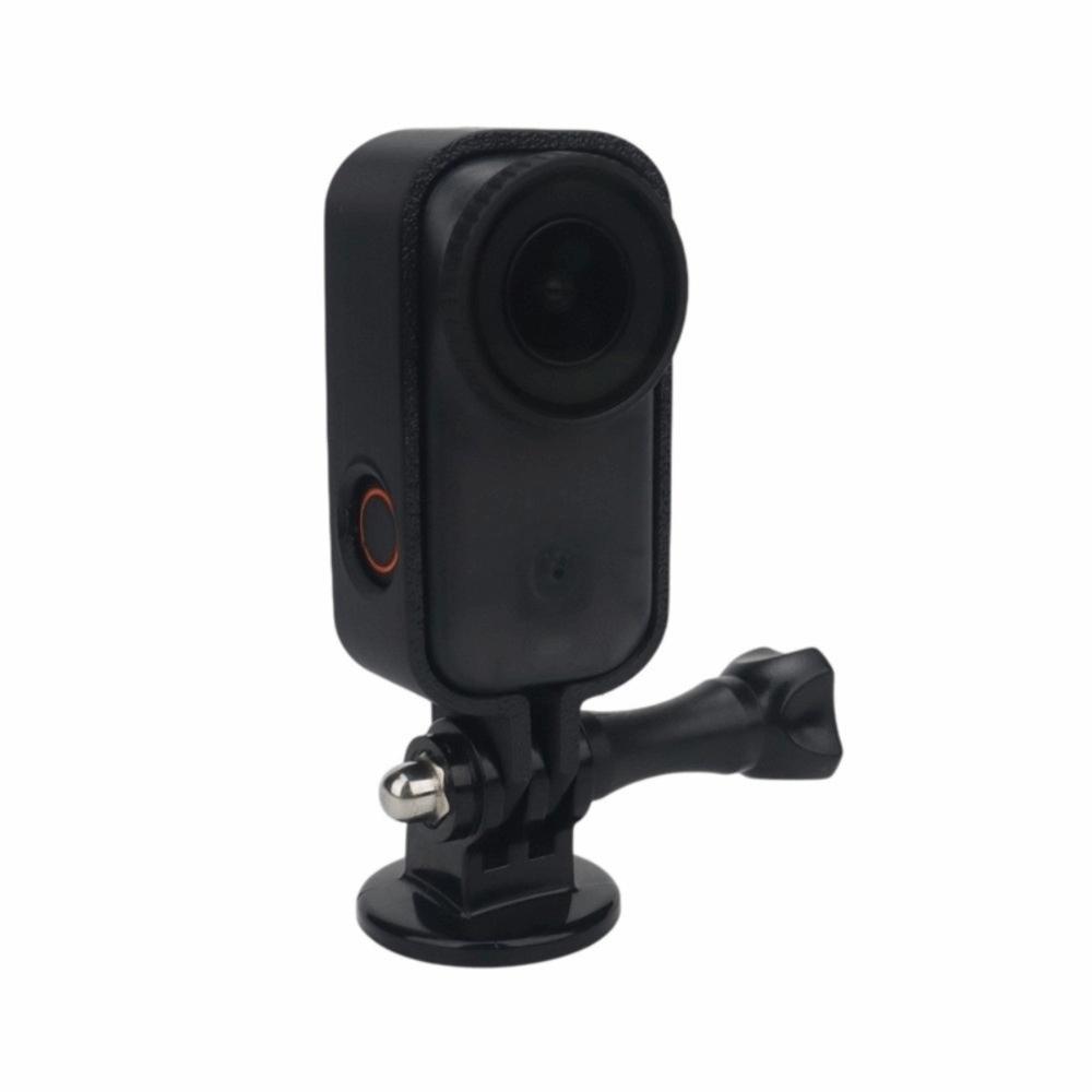 Horizontal Vertical Expand Protective Cage Frame All-round Protection Tripod Adapter Expansion Cage for DJI OSMO Nano