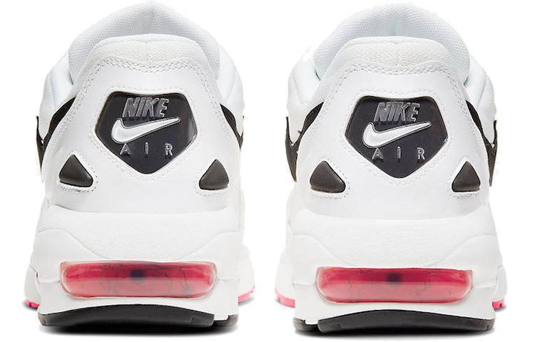 Nike Air Max 2 Light Biały Czarny Różowy AO1741-107