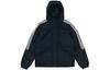 Neo Down Jackets Men's Black Hooded Moderate Other H45292
