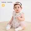 Balabala Baby Girls Triangle Clothes