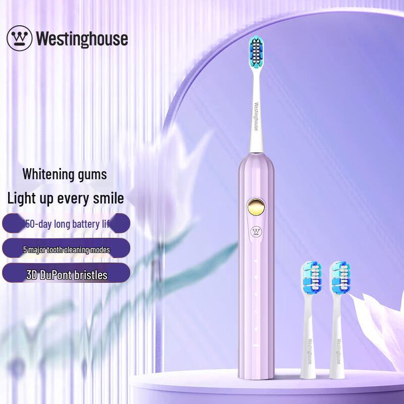 

Westinghouse WT-0506 Sonic Electric Toothbrush