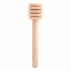 50Pcs Set Household Wooden Mini Jam Honey Dipper Jar Dispensing Collecting Stirring Rod Stick