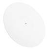 12in LongPlaying Record Pad Acrylic Antistatic Record Turntable Platter Mat for Music