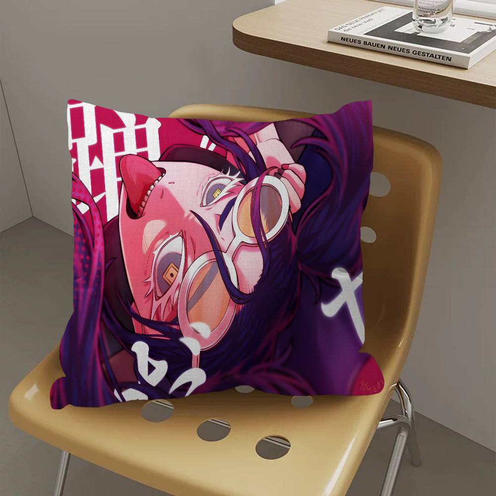 Zanger Japans Ado Kussensloop Bankkussenhoes Huis Kamer Decoratie Kindercadeau