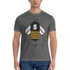 tshirt male summer tops Seb The Bee 2022Essential TShirt mens graphic tshirts big and tall boys t shirts