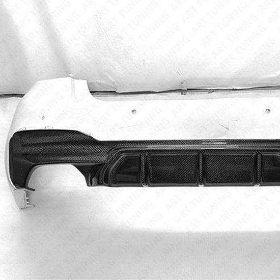 M5 Style Carbon Fiber Rear Spoiler for BMW 5 Series G30/G38