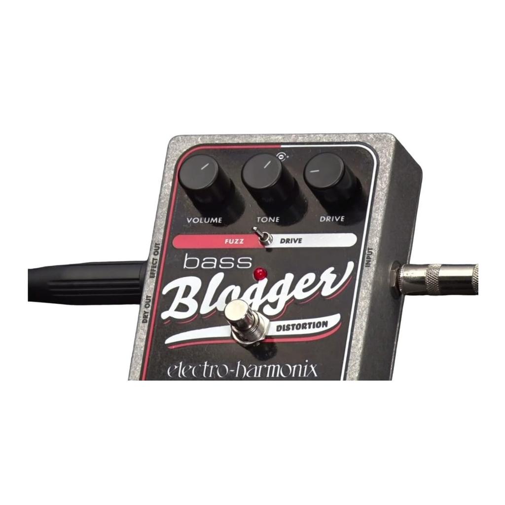 Efecto de bajo Bass Blogger electro-harmonix electro-harmonics distorsión/fuzz []