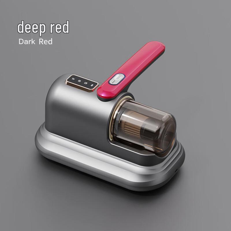 OLOEY Wireless Mite Remover Handheld Vacuum