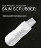Professional Wireless Ultrasonic Skin Scrubber Machine Deep Cleaning Face Spatula & Sonic Massager Premium Ultra-Sonic Scrubber
