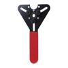Air-Conditioning Compressor Wrench Ratchet Wrench Steel A/C Clutch Remover Tool Rust Proof Air Conditioning Clutch Tool