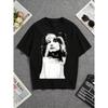 A Striking Female Facial Pattern, Men's T Shirt Summer New Unisex T Shirt
