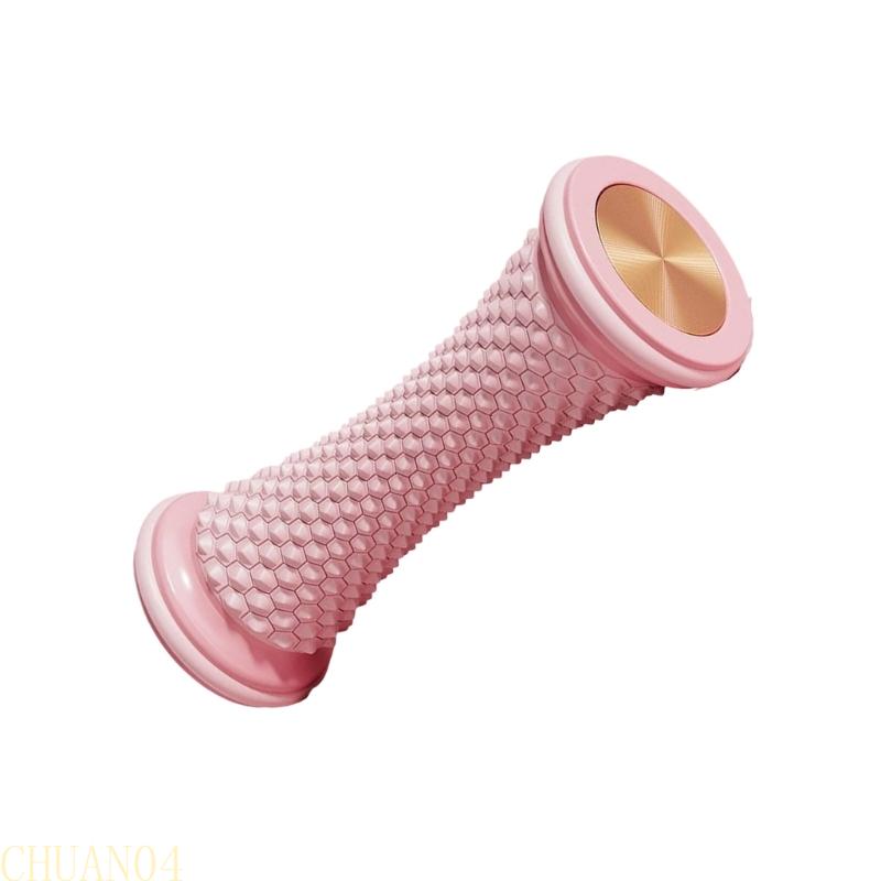 A1A2 Foot Massage Roller Fascia Massage Ball Foot Massager Tool Pressure Point Massage Rollers For Flat Feet Correction