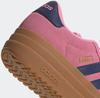 Sneakers Adidas VL Court Bold Women Bliss Pink/dark Blue/gold Metallic