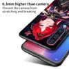 Wuthering Waves Yin lin Case for Samsung Galaxy A03 A04s A20 A30 A20e A70 A70s A50 A40 A30s A50s A20s A10s TPU Black Phone Cover