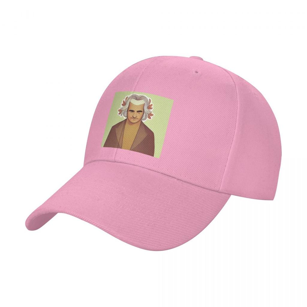 Jean Jacques Rousseau Baseball Cap Hood funny hat Military Cap Man For Men Womens