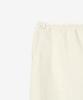 Basica Light Banding Slit Long Skirt (Beige)