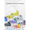 Visor For KYT TT Course Motorcycle Full Face Helmet Sun VisorSpeed Sensors 6