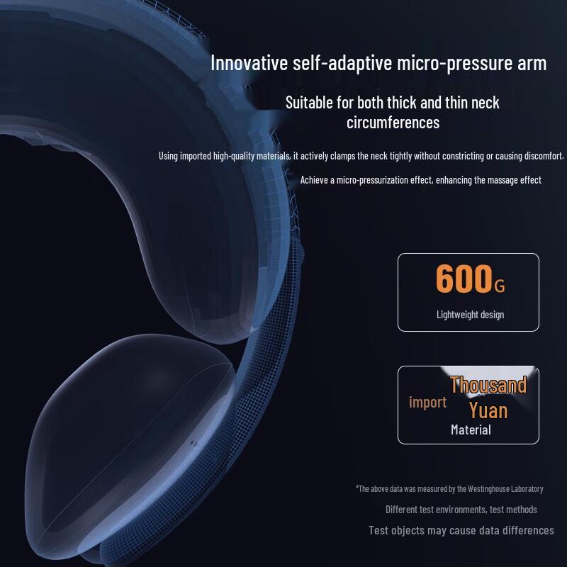 Westinghouse Neck and Cervical Massager