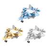 Airplanes Shape Friction Rotating Realistic Fighter for Aircraft Exciting Realistic Model for Toddlers Baby Toy Kids