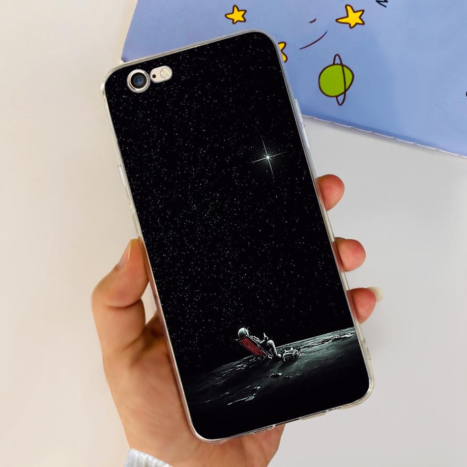 

Чехол для iPhone 6 6s Plus Чехол для iPhone6 iPhone6s 6plus 6splus Элегантный Принт Мягкий Силикон ТПУ Задняя Крышка iPhone 6 or 6s