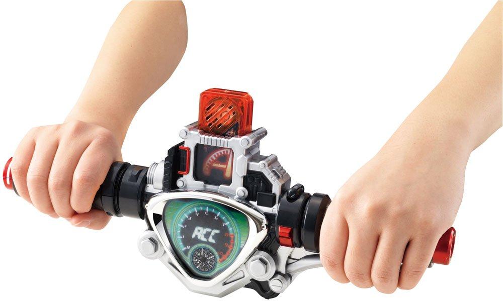 Kamen Rider W Transformation Belt DX Accelerator Driver (Double)