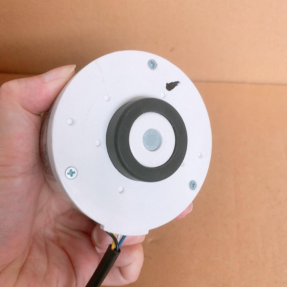 ZKFN-33-10-2L: Compatible with Midea 4-wire 33W DC Indoor Motor for Wall-mounted Air Conditioners.