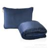 2-in-1 Multi-Functional Travel Airplane Storage Flannel Blanket