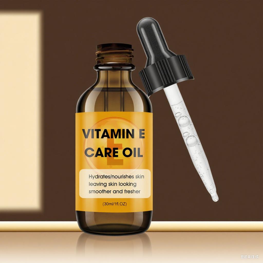 Acial Care Oil, Nourishes And Repairs The Barrier, Soothes Dryness And Redness, Brightens And Smooths The Skin Tone 30ml
