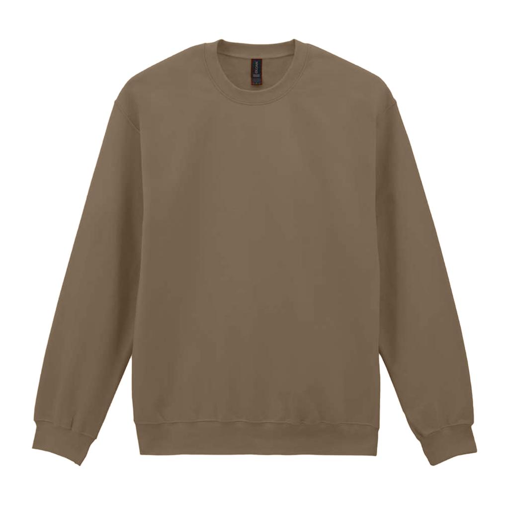 Gildan Mens Softstyle Midweight Sweatshirt