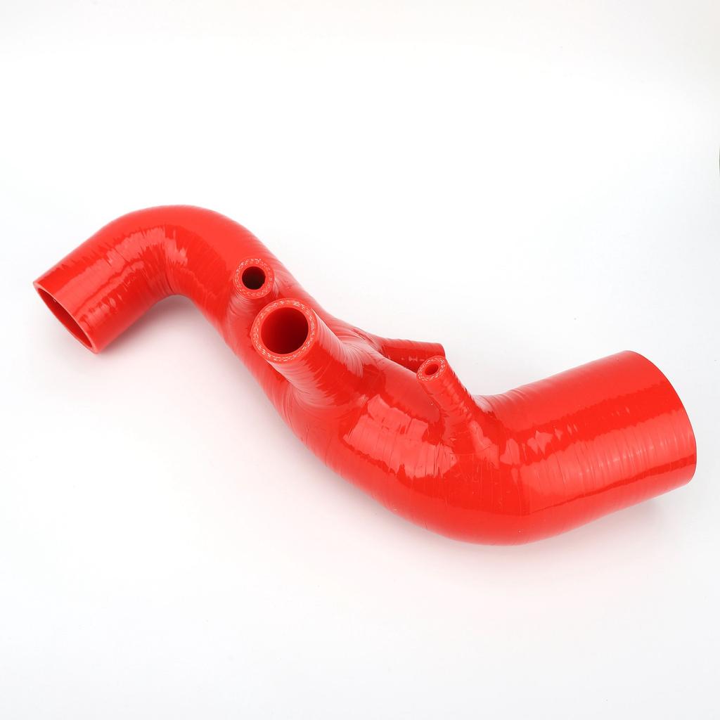 Silicone Intake Hose Pipe Increased Airflow Replacement for SEAT Leon Cupra R 1.8T AMK BAM Engine
