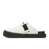 Smila Vitalidad Moda Minimalista Clásico Retro Casual Relajado Versátil Transpirable Cómodo Resistente al Desgaste Chanclas de Punta Abierta F12W622505FSB