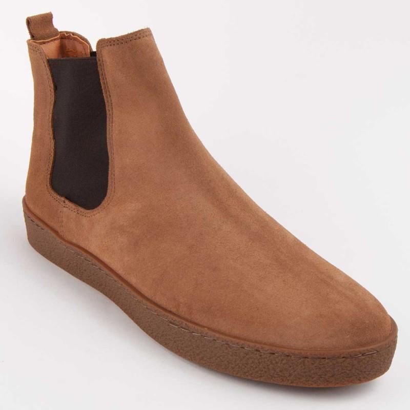 Men's Leather Boot. Purapiel Botspring4 103065