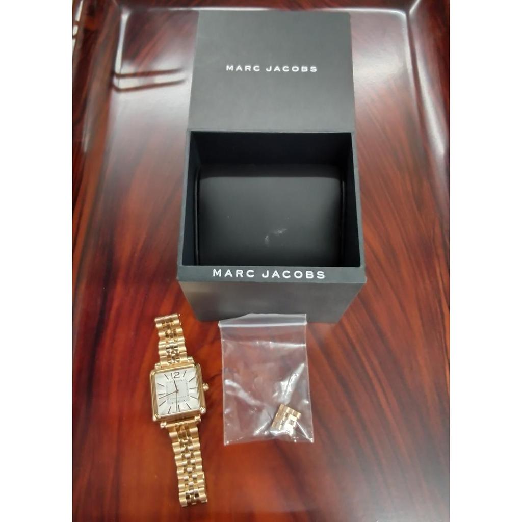 Used MARC JACOBS MJ3514 quartz watch