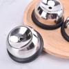 Boiled Egg Piercer Stainless Steel Egg Prickers Separator Endurance Egg Puncher