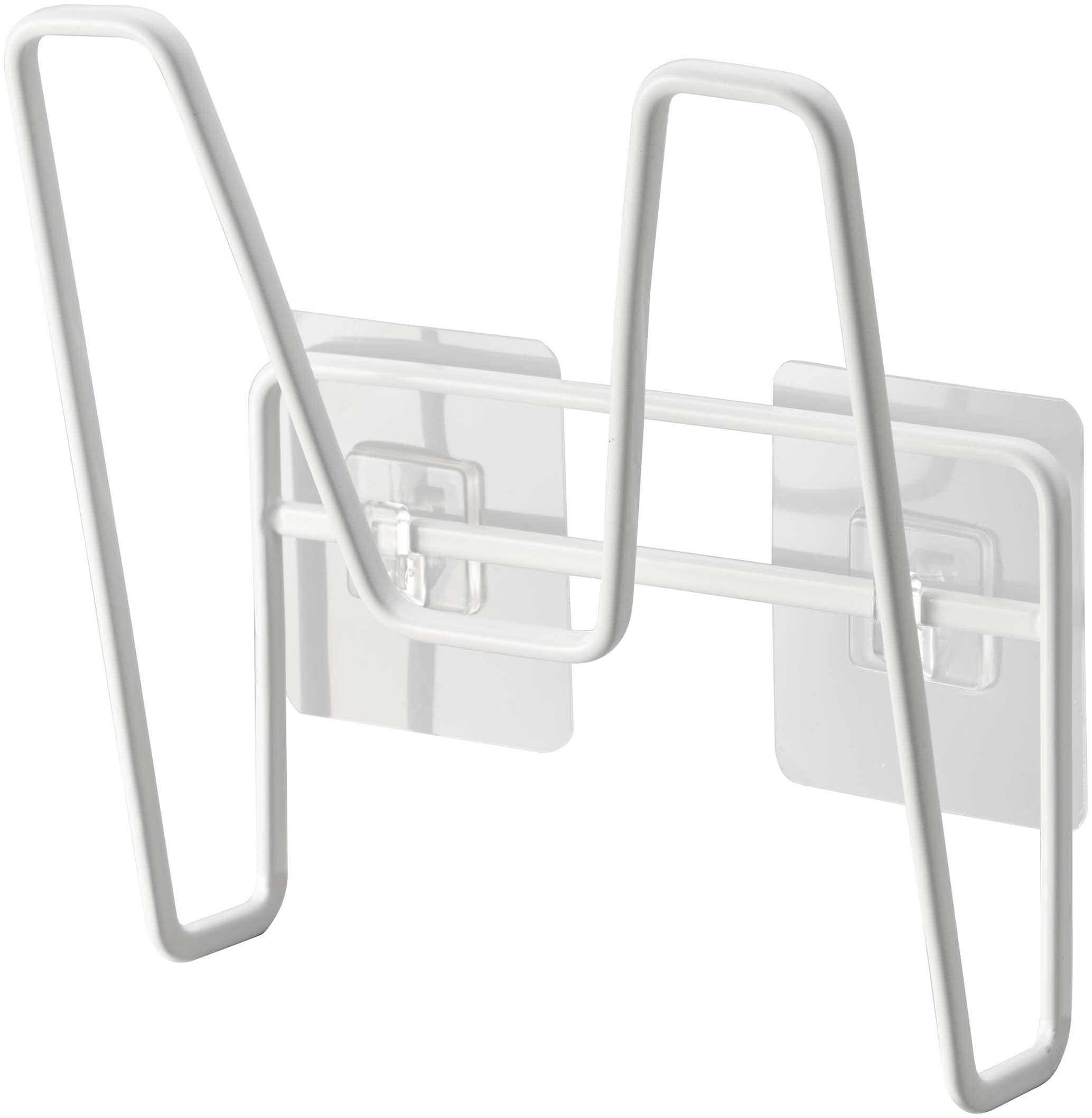 

[Yamazaki] 6371 Pot Lid Holder White - kitchen holder