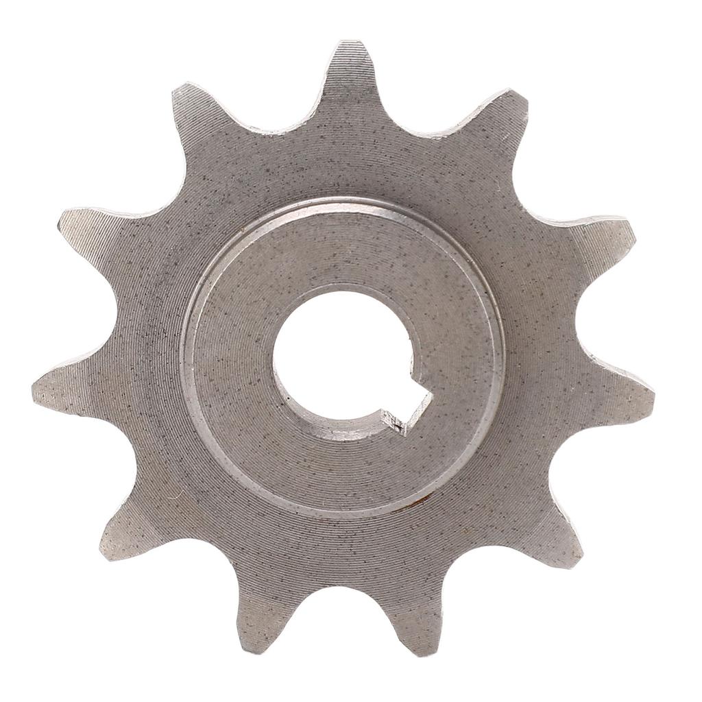 420 11 Teeth Motor Sprocket Steel with Keyway Motor Sprocket for MY1020 MY1016Z MY1018 Motors