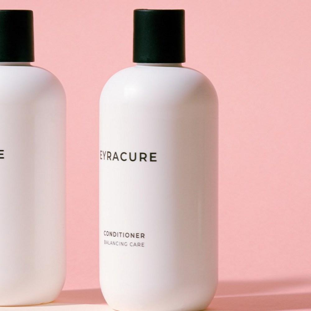 Iracure Daily Care Set Shampoo Conditioner Mildly Acidic Hypoallergenic Damaged Hair Care, 1 Piece